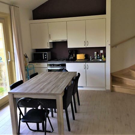 Huisje Zeegenoegen Oostduinkerke-Koksijde Buitenkant foto