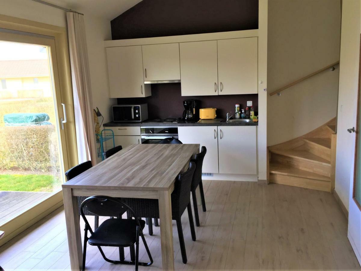 Huisje Zeegenoegen Oostduinkerke-Koksijde Buitenkant foto