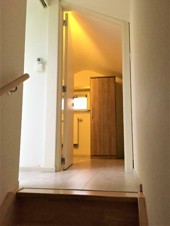 Huisje Zeegenoegen Oostduinkerke-Koksijde Buitenkant foto