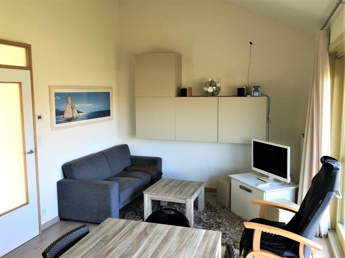 Huisje Zeegenoegen Oostduinkerke-Koksijde Buitenkant foto